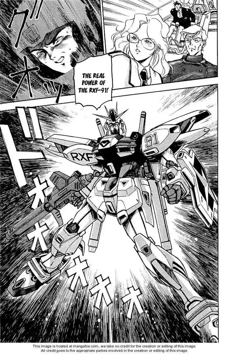 Kidou Senshi Gundam: Silhouette Formula 91 Chapter 1 56